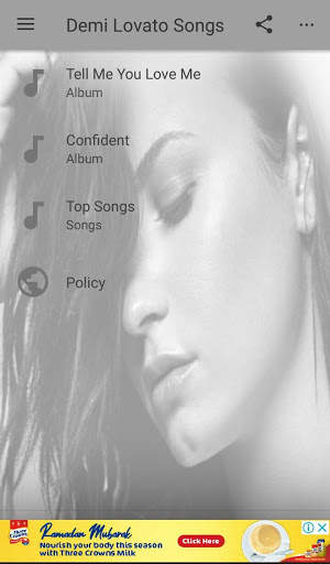 Demi Lovato Songs screenshot 2
