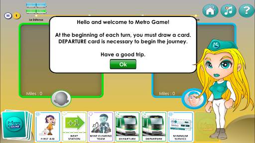 Metro Game screenshot 4