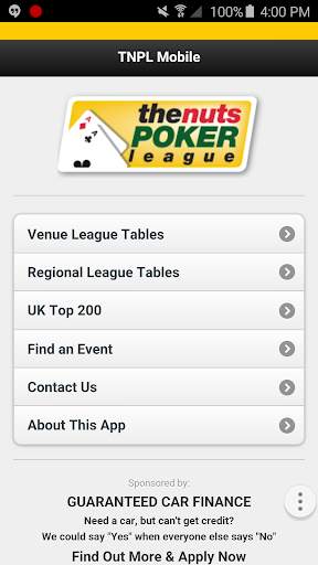 TNPL Mobile screenshot 2