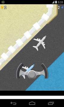 plane racing game screenshot 1