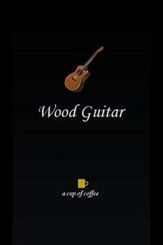 Wood Guitar Lite screenshot 1