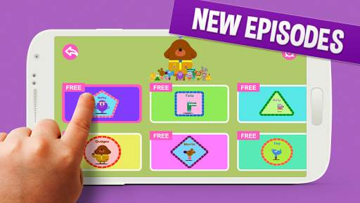 CBeebies - Bilingual Education screenshot 3