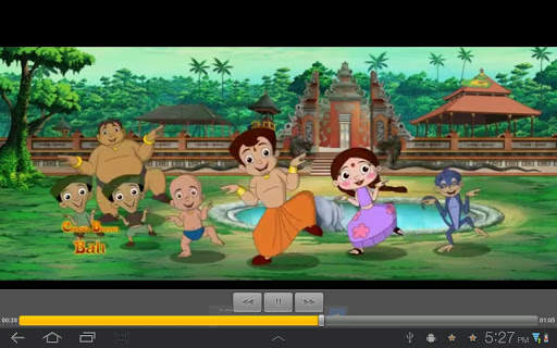 Chhota Bheem Bali Movie Clips screenshot 3