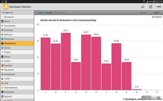 StockAgent screenshot 13