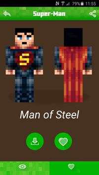 Capes for Minecraft PE & PC screenshot 4