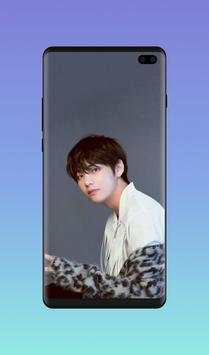⭐️ BTS V Wallpapers HD Live 3D Effect 2020 screenshot 1