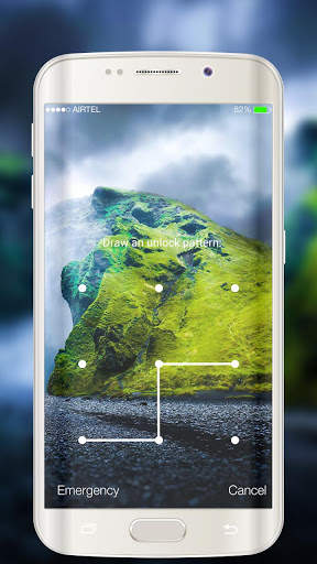 Lock Screen Wallpaper screenshot 1