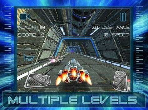 Space Racing 3D screenshot 8