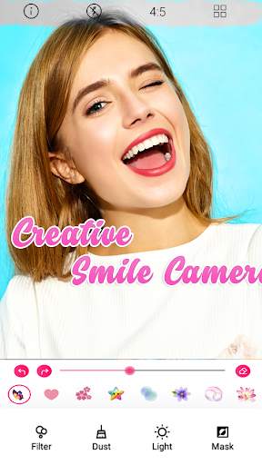 CameraFii : Camera With Filters & effects screenshot 3