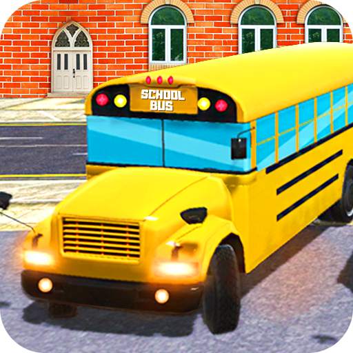 NY City School Bus Driving 2017 1.02
