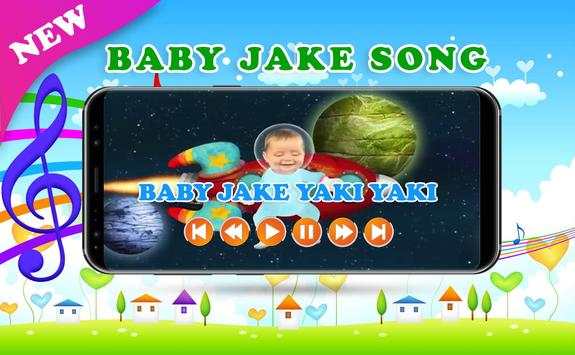 baby jake song screenshot 3