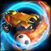 League of Football Cars logo