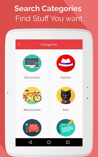 Tradet marketplace Buy & Sell Used Stuff Locally screenshot 23