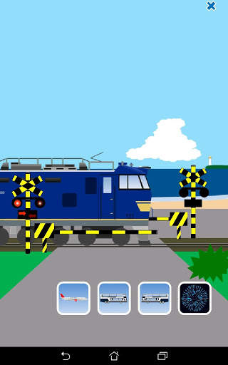 Railroad Crossing Sim for Kids screenshot 14