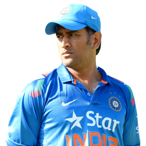 MS Dhoni App icon
