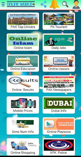 Online World screenshot 1