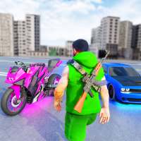 Indian Driving Open World logo