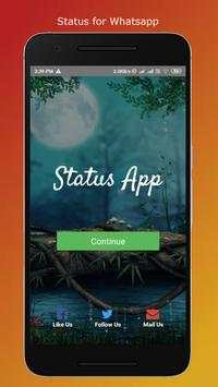 #1 DP and Status for Whatsapp screenshot 1