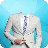 Man Suit Photo Montage - MSP icon