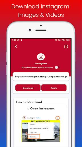 All Social Media Video Downloader screenshot 5