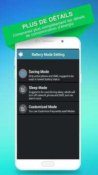 EnglaisSuper Battery - BatterySaver& Phone Cooler screenshot 1