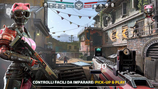 Modern Combat Versus: Sparatutto competitivo screenshot 5
