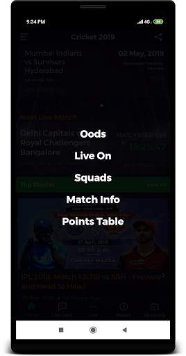 Cricket 2019 World's Fastest Score screenshot 3