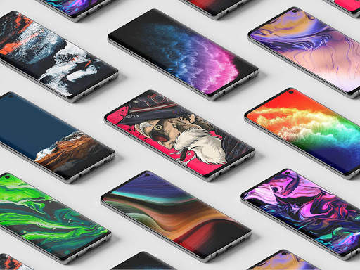 S10 Lite Wallpaper screenshot 1