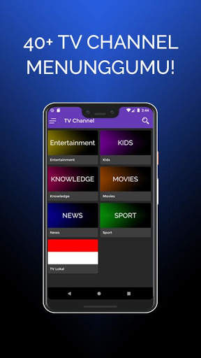 NEXPLAY - TV Indonesia Film & Drama Korea Sub Indo screenshot 2