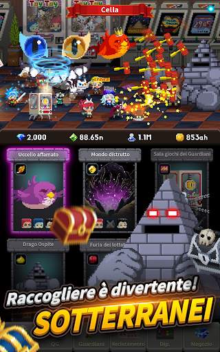 Idle Guardians: Never Die screenshot 20