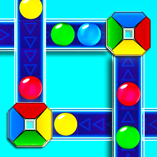 Marble Rush Madness - 3d Breaker icon