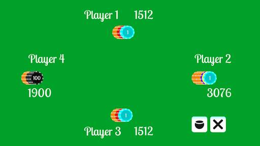Virtual Chips Free - Virtual Poker Chips screenshot 4