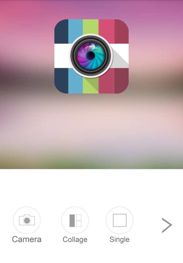 Camera Grid Collage скриншот 1