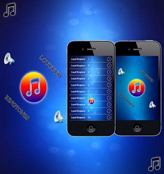 Top Loud Ringtones screenshot 1