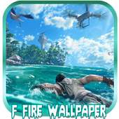 🔥 Free Fire Wallpapers 4k logo