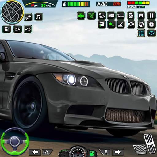 Car Driving Game: Car Game 1.0
