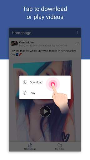FB Video Downloader screenshot 5