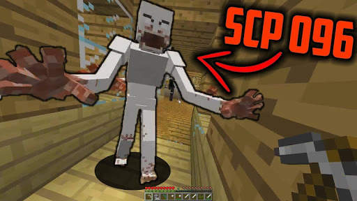 SCP-096 Mod screenshot 4