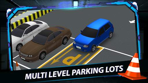 Driving School and Parking screenshot 3