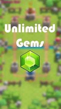 Clash Royale Free Gems Prank screenshot 2