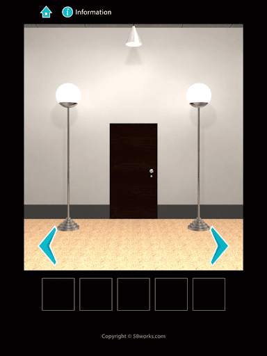 GAROU - room escape game - screenshot 6