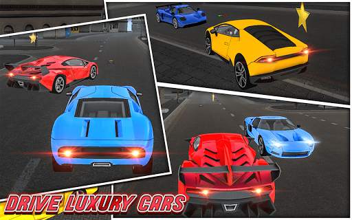 Modern City Car Parking: Real Multi-Story Parking स्क्रीनशॉट 13