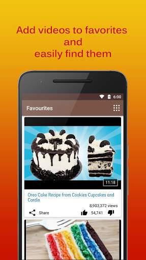 Cake Recipes Videos screenshot 5