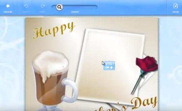 Imikimi Photo Frame Masquerade screenshot 2