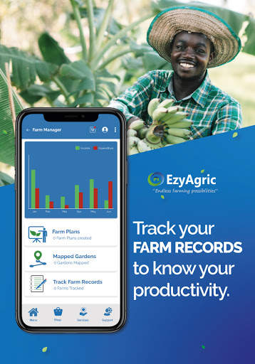 EzyAgric Agent screenshot 4