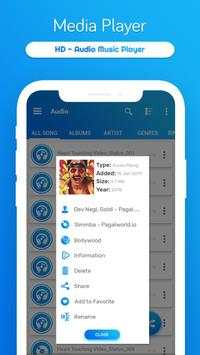 XM Video Player screenshot 4