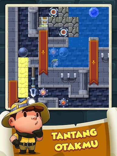 Diamond Quest: Don't Rush! screenshot 15