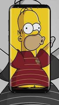 Simpsons Wallpapers screenshot 4