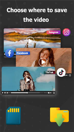 All Social Media Video Downloader 2021 screenshot 5