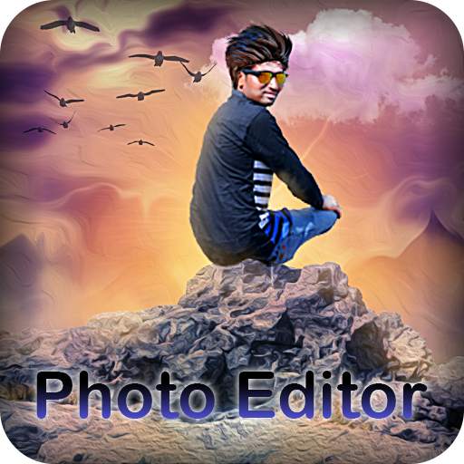 Photo Editor - selfie camera expert - foto blur 2.0